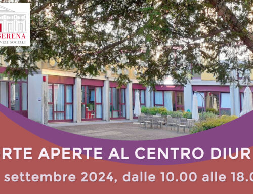 Porte aperte al Centro Diurno