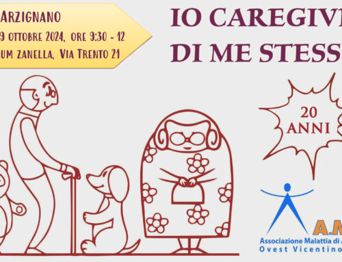 Io caregiver di me stesso